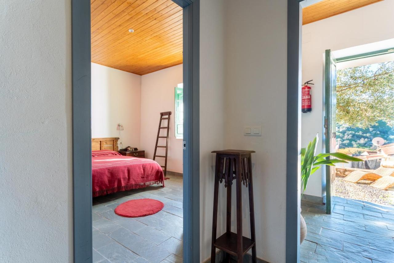 Casa Del Ingeniero , Alberca 4 Hab 8 Pers 3 Chimeneas Con Horno Guest House Puerto de la Laja Eksteriør bilde